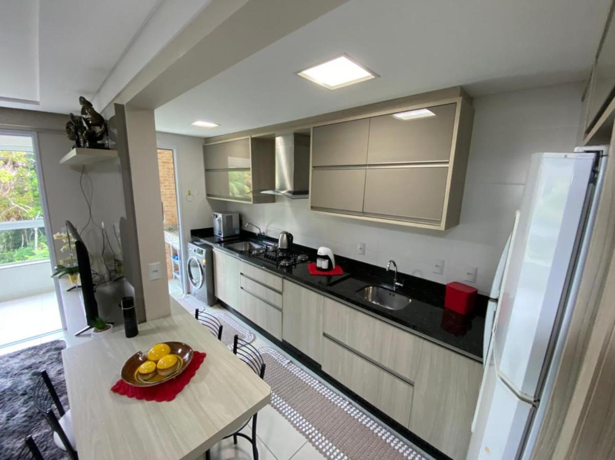 Solar De Palmas - Apt 208 Governador Celso Ramos Ngoại thất bức ảnh