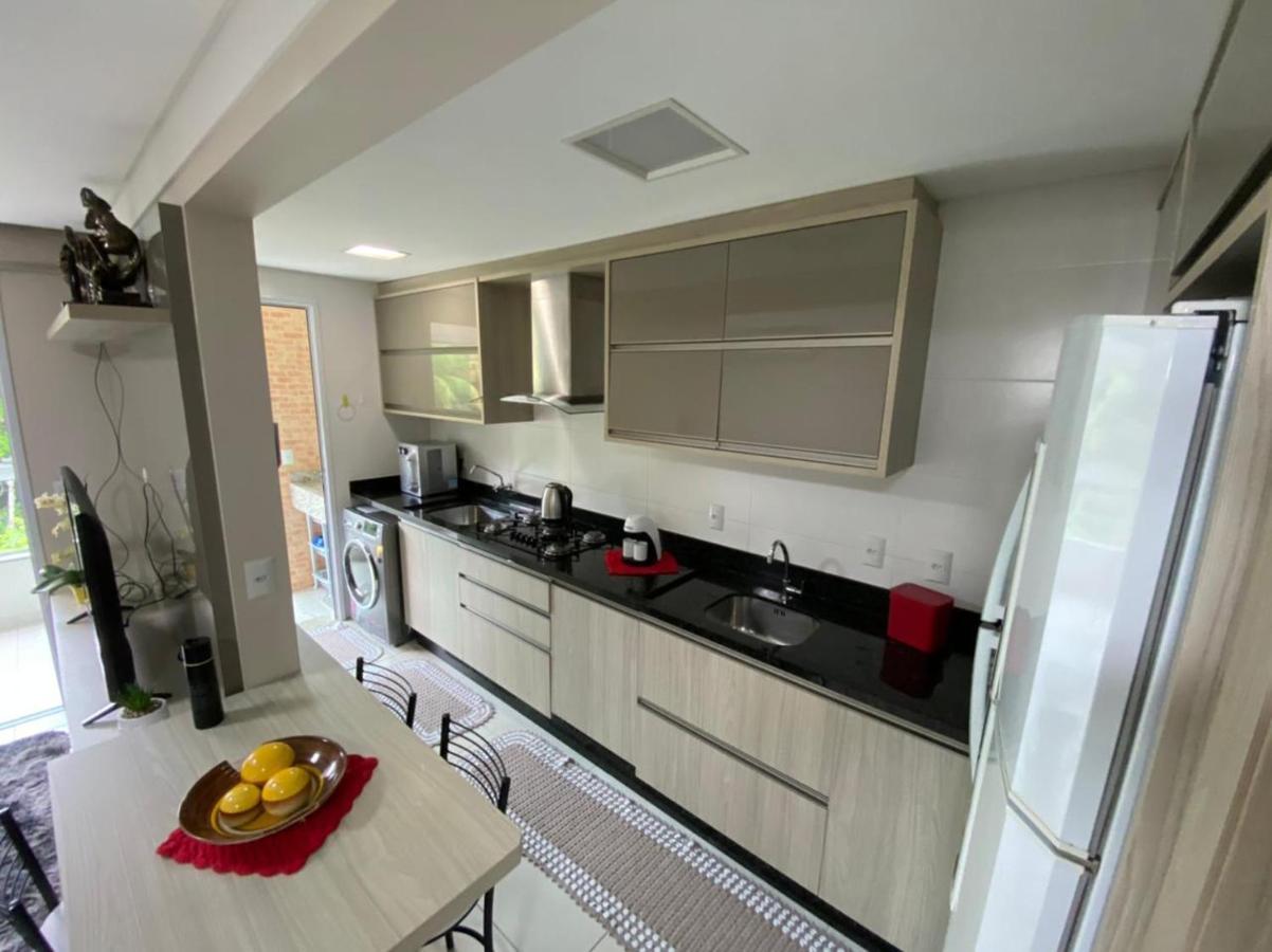 Solar De Palmas - Apt 208 Governador Celso Ramos Ngoại thất bức ảnh