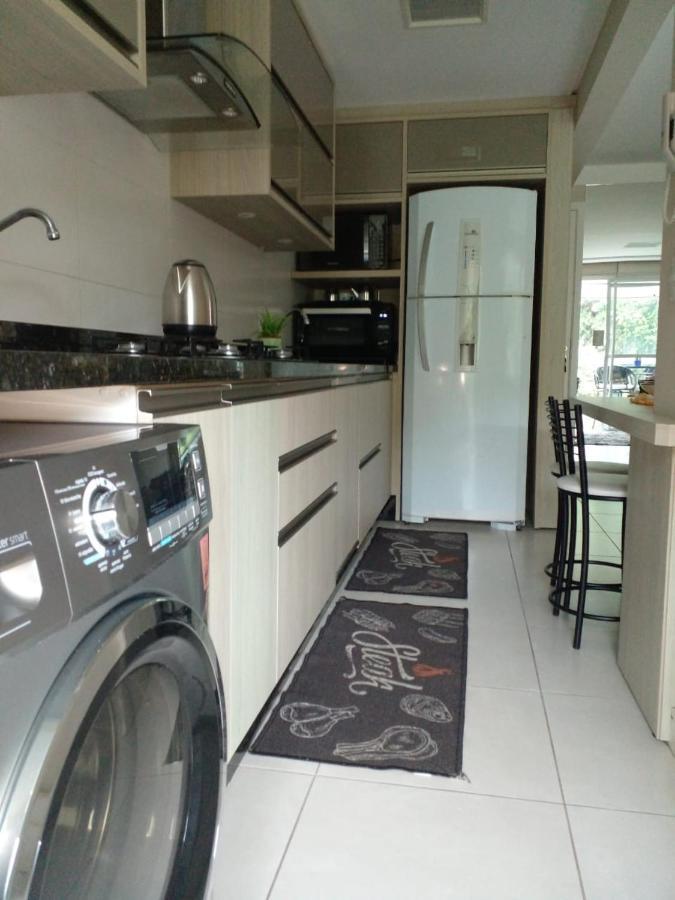Solar De Palmas - Apt 208 Governador Celso Ramos Ngoại thất bức ảnh